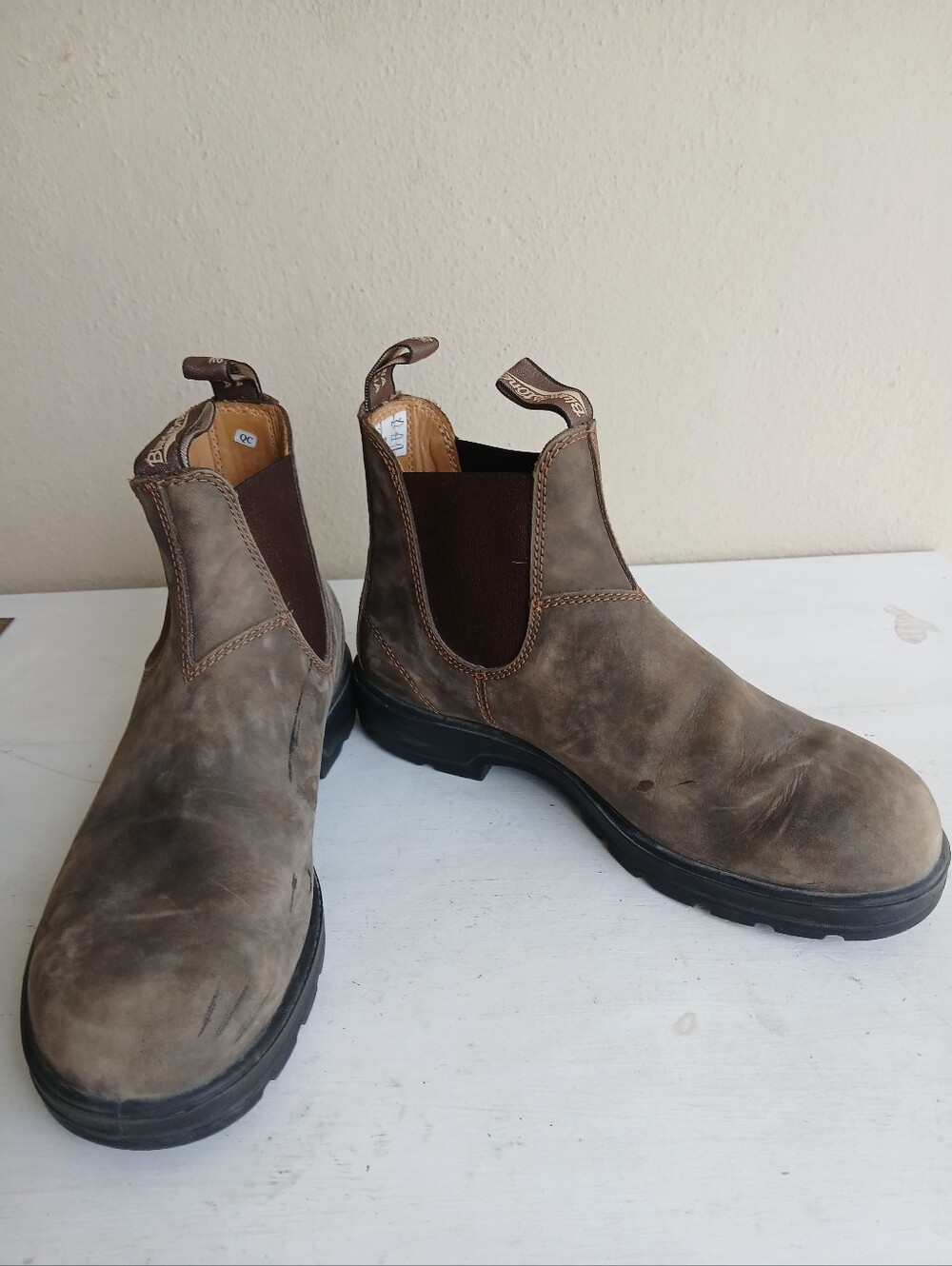 Blundstone Men's 585 Size 8
